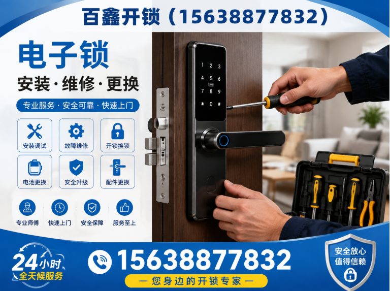 荥阳市郑州开锁展示图